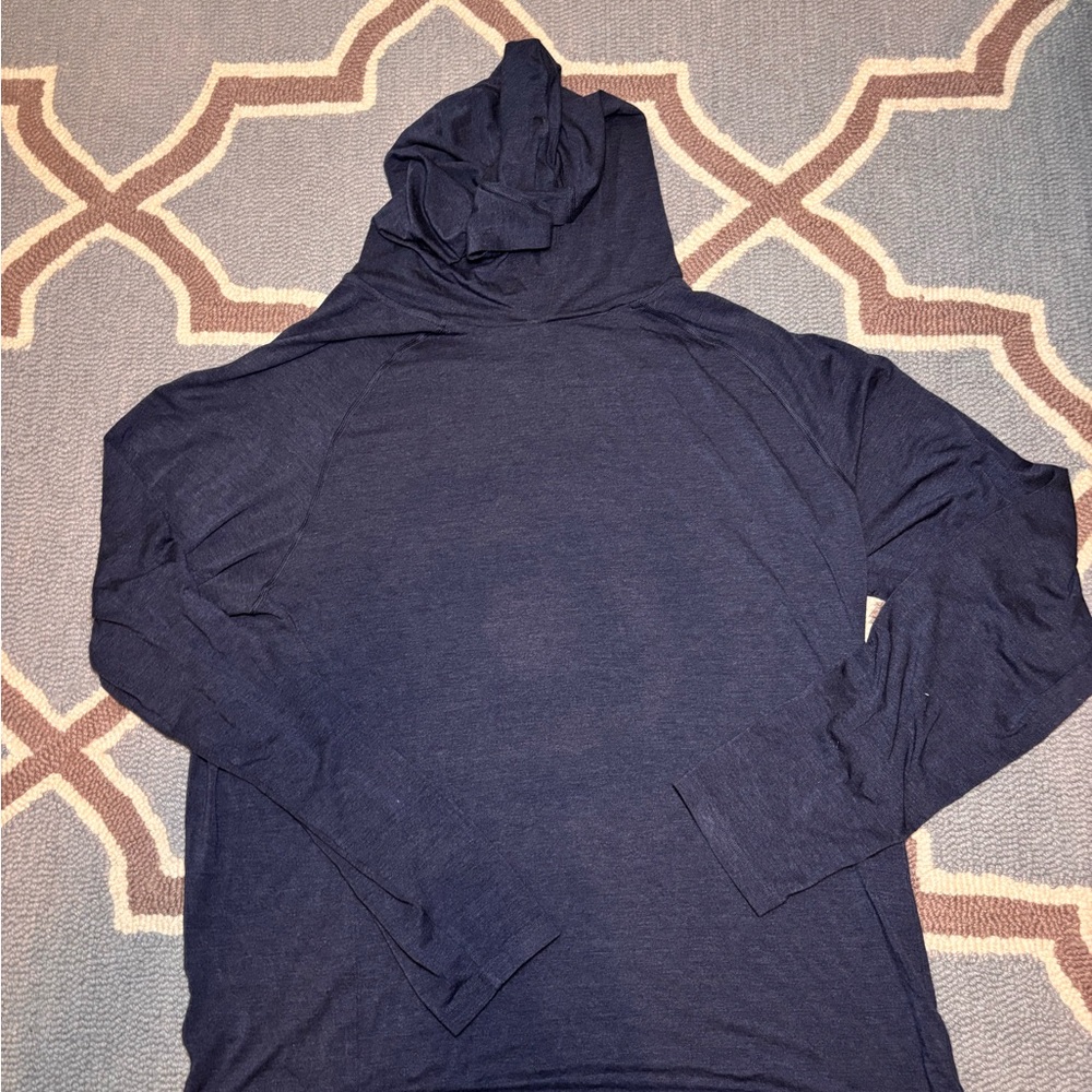 Tommy John Dark Blue Hoodie